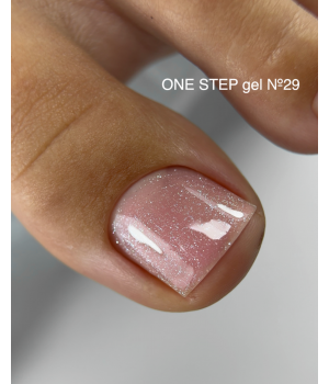 Гель-лак Crooz Однофазный One Step №29, 8мл TPO free